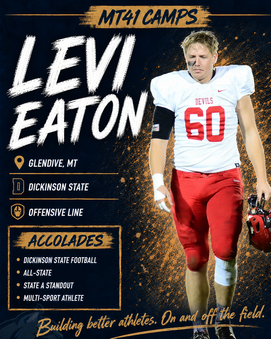 Levi Eaton